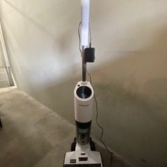 電動モップ、コードレス掃除機