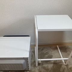電子レンジ　レンジラック
