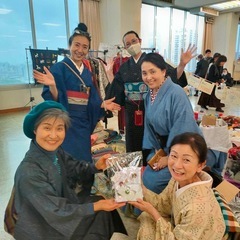 お着物を譲って下さい