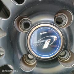ホンダ　フィット　タイヤ　15inchの画像