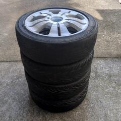 軽カー１４インチホイ〜ル