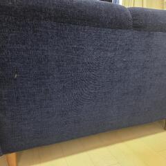 オーダーメイドソファ元値10万程の画像