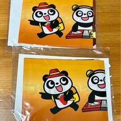 エアーシューター　お菓子の付録　2つ