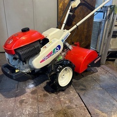 人気の一軸正逆爪‼️耕運2速‼️実働/美品中古/整備済/農機具【...
