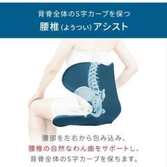 style smart座椅子 クッションの画像