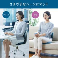 style smart座椅子 クッションの画像