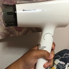 ドライヤー（B品）無料！取引中の画像