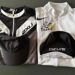 サイクリングウェア(夏用)半袖