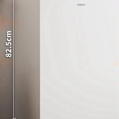 ミニ冷蔵庫 65L 