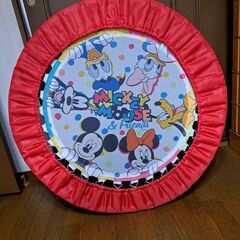 ディズニー トランポリン