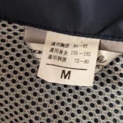 ウインドブレーカー サイズMの画像