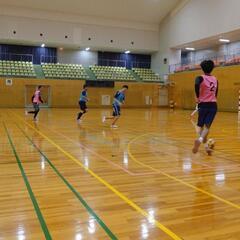梅雨入り前に！フットサル - 名古屋市