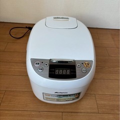 炊飯器 マイコン式炊飯ジャー 5.5合炊き 