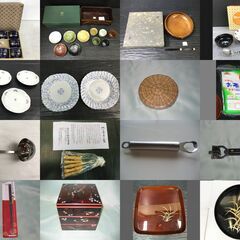 食器いろいろ　未使用多数④　snd