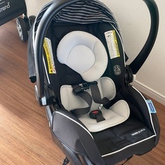 ★アウトレット品★チャイルドシート＆ベビーカーの画像