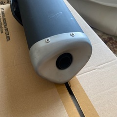 MT-03純正エキゾースト　お値下げ中の画像