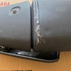 MT-03純正エキゾースト　お値下げ中の画像