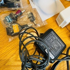 TVなどの配線ケーブル　充電コード　3口電源など色々の画像