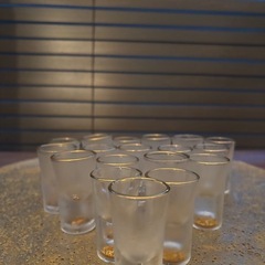 ショットグラス