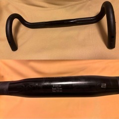 Deda （デダ）Zero2 ハンドル 420mm
