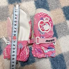 ハローキティ スノーグローブ 80-90 cmの画像