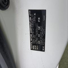 トヨタシエンタ(H16) 2004の画像