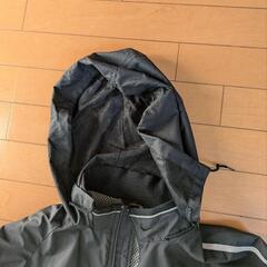 Nikeフード付きジャケット サイズМの画像