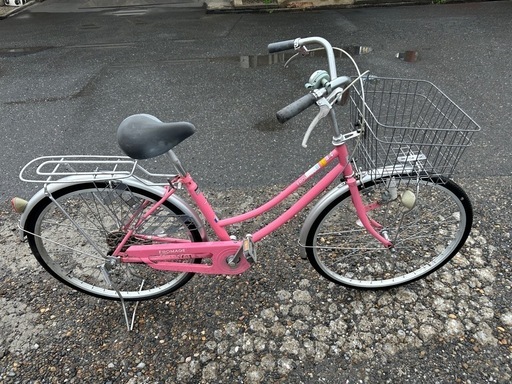 自転車3976
