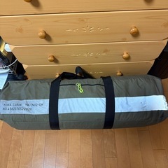 ヨカキャビン YOKA CABIN  ダークカーキ　メインポール...