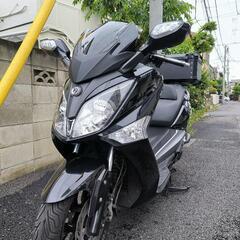 joymax125 ジョイマックス125 低走行 美車 9,150km