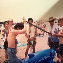 遊び仲間募集してる