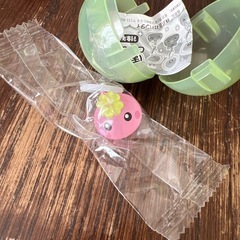 大人気❣️ほっぺちゃん めじるしアクセサリーの画像