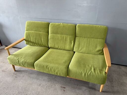 WOODMARK』ウッドマーク トリプルソファ ソファ 3P RWso37