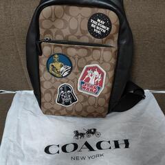 COACH ＳＴＡＲ　ＷＡＲの画像