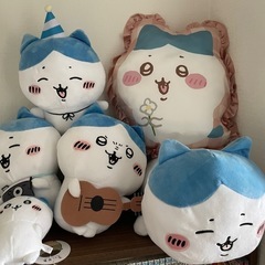 ちいかわ　ハチワレ　ぬいぐるみ　まとめ売り
