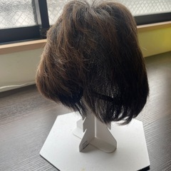 ヘアウィッグ