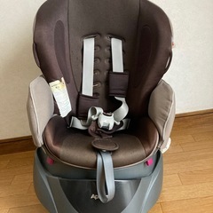 差し上げます　アップリカ　チャイルドシート　フラディア　 