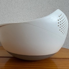 Joseph Joseph ボール　水切りできるボウルの画像