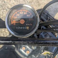 ズーマー　プチカスタムの画像