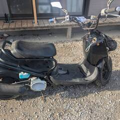 ズーマー　プチカスタムの画像