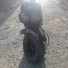 ズーマー　プチカスタムの画像