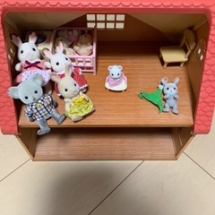 シルバニアファミリー