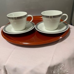 ジバンシーペアカップ