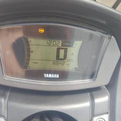 値下げ受付中ヤマハn-max125 低走行 2オーナーマットブラックの画像