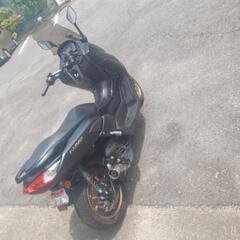 値下げ受付中ヤマハn-max125 低走行 2オーナーマットブラックの画像