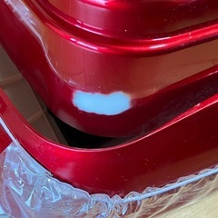 ALINCO バランスウェーブ ルージュ FAV4319R 振動マシン【動作確認済／マット・リモコン・ゴムバンド付／説明書なし】の画像