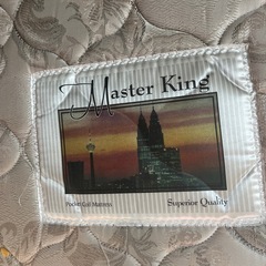 (お譲り先決まりました)シングルマットレス差し上げますの画像