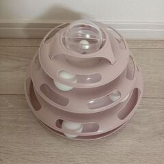 ねこボールタワー美品