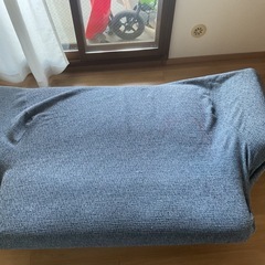 ソファーベッド　