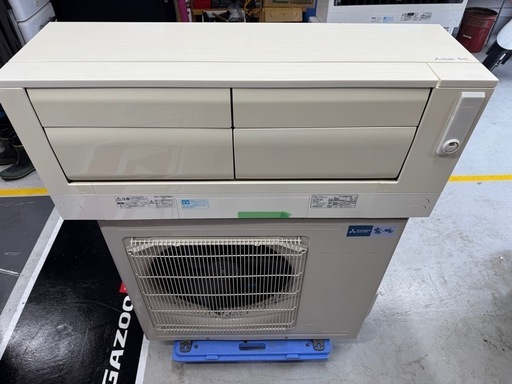 2016年　三菱霧ヶ峰6.3k  最上位機種　清掃済み